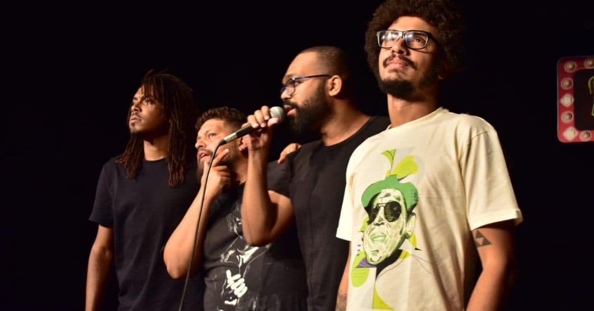Vatapá Comedy Club encerra temporada no Teatro Sesi Rio Vermelho 
