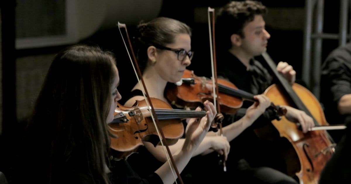 Osba retoma Série Carybé com um 'Concerto de Cordas'  