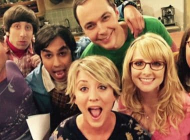 'The Big Bang Theory' bate recorde na TV com episódio 276