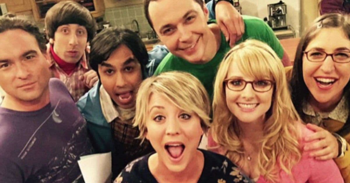 'The Big Bang Theory' bate recorde na TV com episódio 276