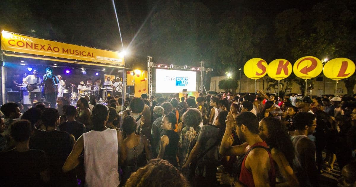 Festival Conexão Musical chega a Jaguaquara neste fim de semana