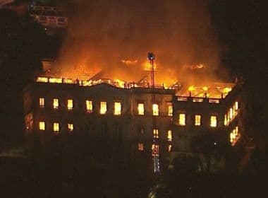 Relatório sobre incêndio no Museu Nacional aponta falha na instalação de ar-condicionado