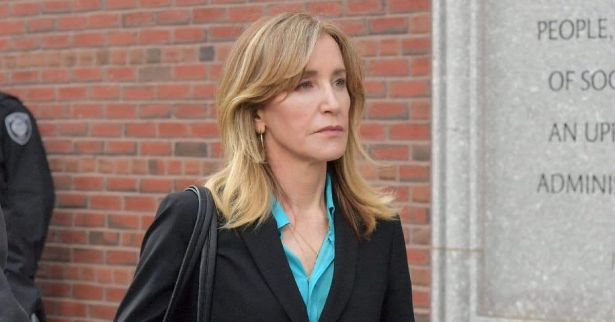 Felicity Huffman se declara culpada e confessa suborno a universidade