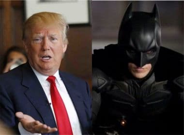 Warner protesta uso de música do 'Batman' em campanha de Donald Trump