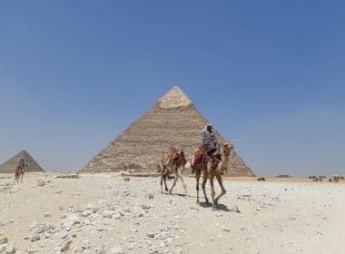 Pesquisadores do Museu Nacional vão ao Egito para restaurar tumba