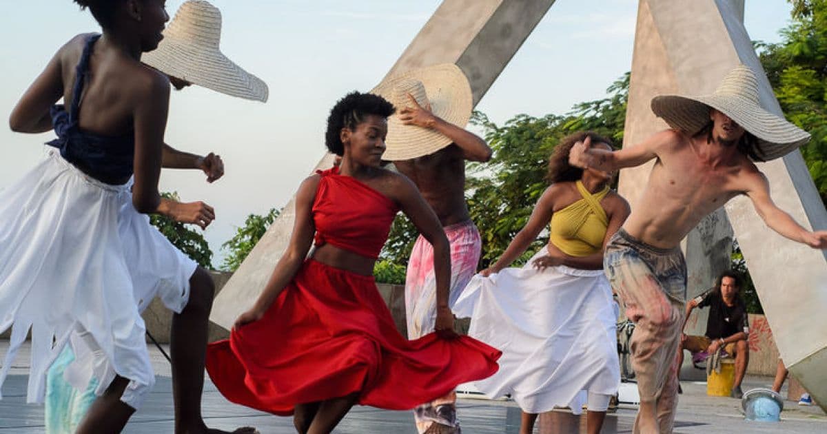 Funceb abre convocatória para selecionar grupos residentes da Escola de Dança