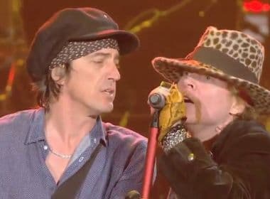 Izzy Stradlin pode voltar a tocar com Guns N' Roses, diz ex-empresário