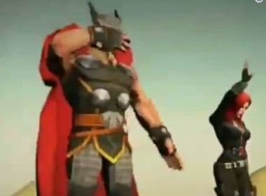 Damares publica vídeo com heróis adorando Jesus e gera piadas: 'Vazou final de Vingadores'