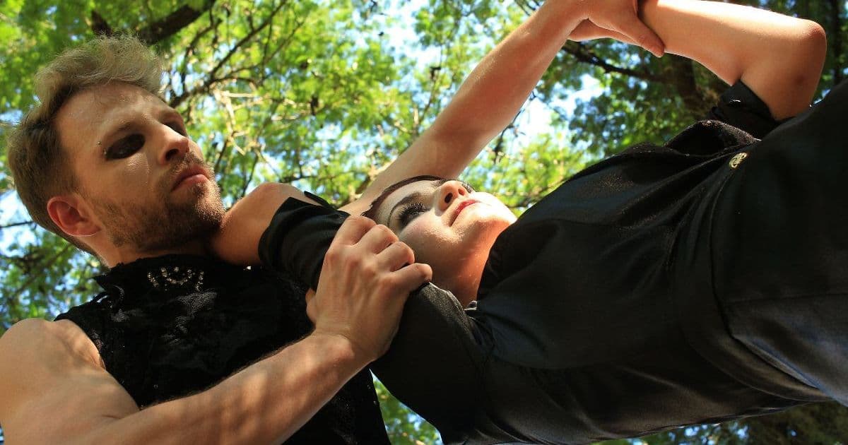 Focus Cia de Dança espetáculo ‘Trupe’ nesta segunda no Pelourinho