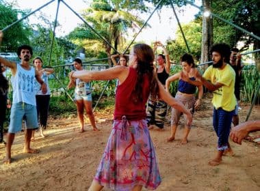 Passeio Público sedia evento de dança neste domingo