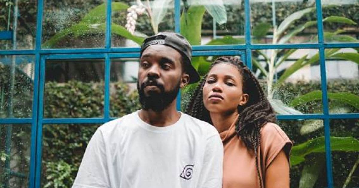 Luedji Luna lança EP 'Mundo' em parceria com DJ Nyack