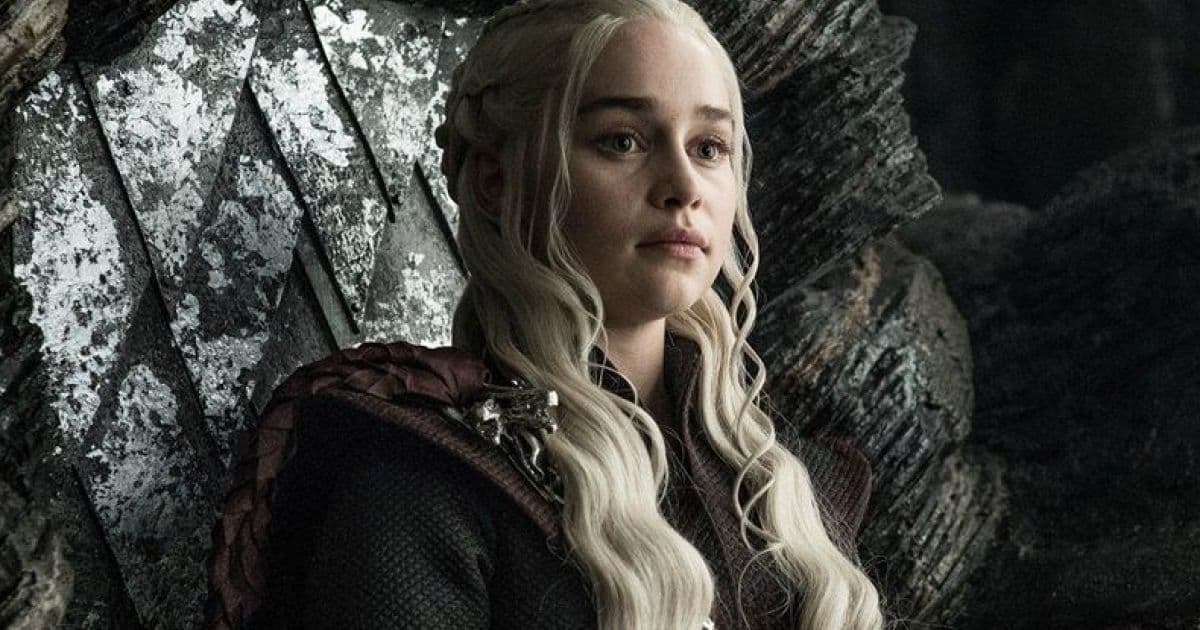 Diretor de arte de 'GOT' fala sobre copo esquecido em cena que viralizou na internet