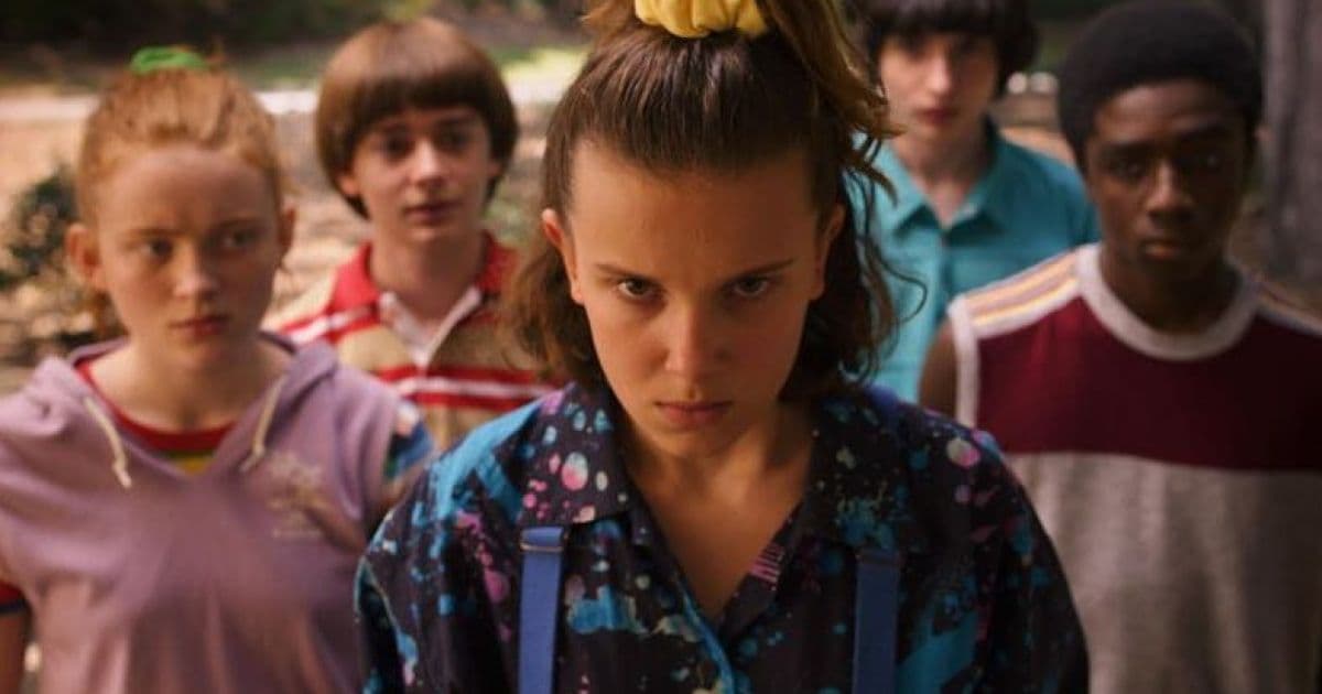 Diretor desiste de processo por plágio contra criadores de 'Stranger Things' 