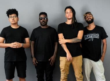 Tropicalize Festival apresenta shows do grupo de rap 3030 e Àttoxxá em Salvador