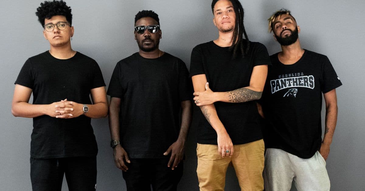 Tropicalize Festival apresenta shows do grupo de rap 3030 e Àttoxxá em Salvador