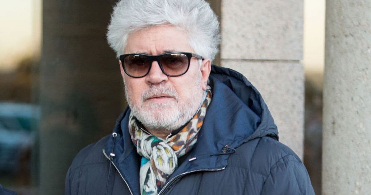 Pedro Almodóvar diz ter sofrido tentativa de abuso em colégio de padres