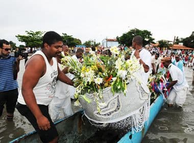 Santo Amaro: Bembé do Mercado reúne mais de 40 terreiros para celebrar fim da escravidão 