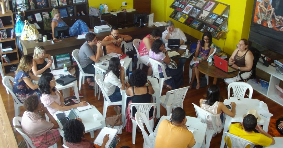 Tropos recebe curso de gestão e produção cultural; inscrições estão abertas até dia 20