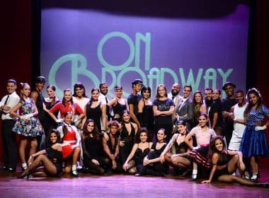 Cia On Broadway apresenta show 'Broadway Fever' no Teatro Isba