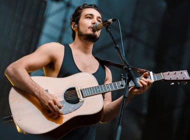 Tiago Iorc será o primeiro artista a gravar a nova edição do 'Acústico MTV', diz jornalista