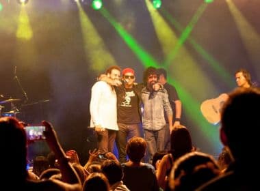 Salvador recebe espetáculo musical com tributo a Cazuza, Renato Russo e Raul Seixas
