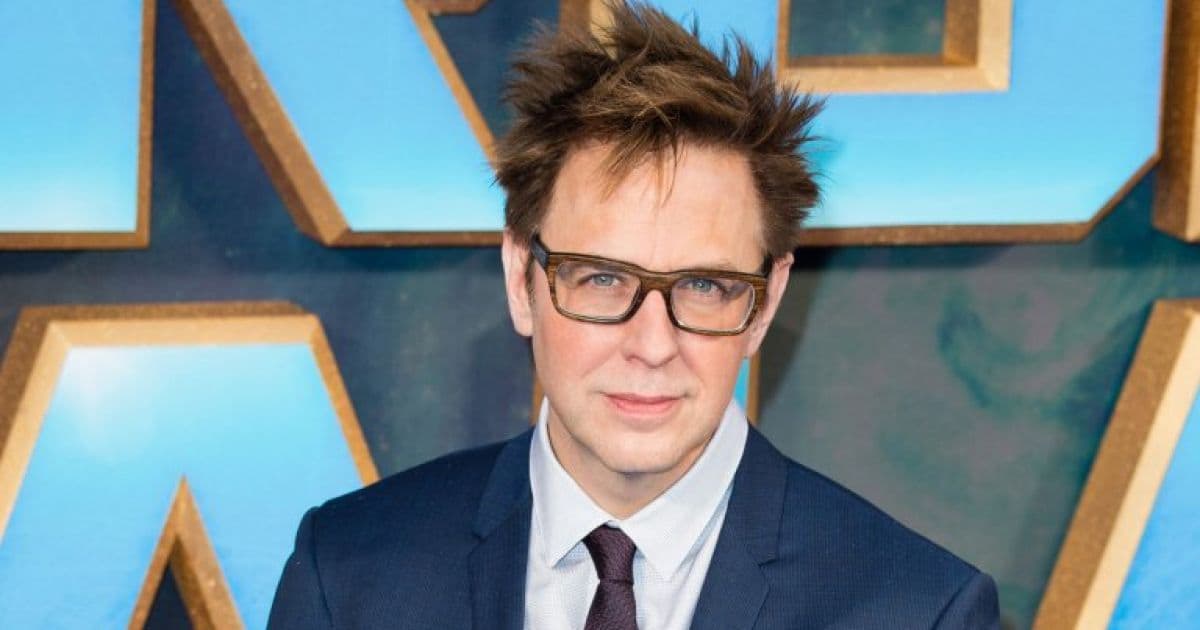 'Disney tinha todo direito de me demitir', revela James Gunn