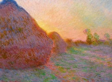 Obra de Claude Monet bate recorde ao ser vendida por US$ 110 milhões em NY