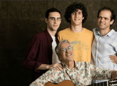 Caetano Veloso receberá R$ 200 mil para tocar em Virada Cultural com os filhos