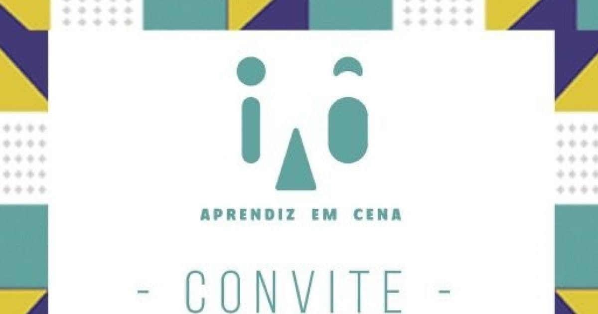 'Iaô Aprendiz em Cena': Mercado Iaô promove curso de teatro e faz aula inaugural