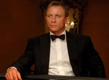 Daniel Craig opera tornozelo após acidente durante filmagens de 'James Bond'