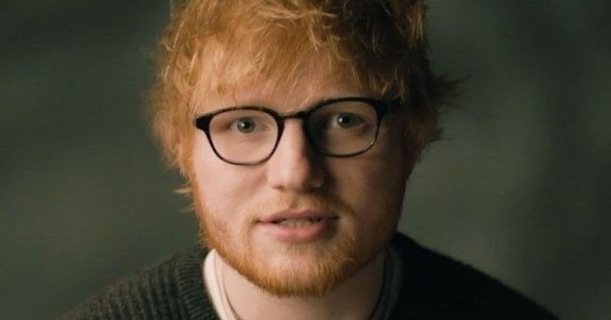 Ed Sheeran pode bater U2 ao arrecadar R$ 2,5 bilhões com venda de ingressos de turnê