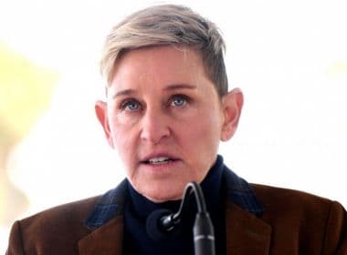 Ellen DeGeneres revela que sofreu abusos sexuais pelo padrasto