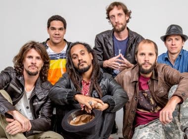 Ponto de Equilíbrio apresenta a turnê 'Mais Amor' na Concha Acústica