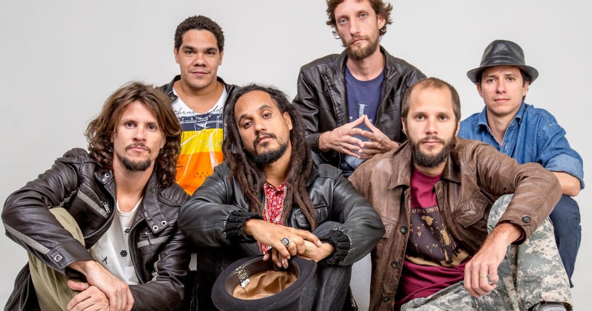 Ponto de Equilíbrio apresenta a turnê 'Mais Amor' na Concha Acústica