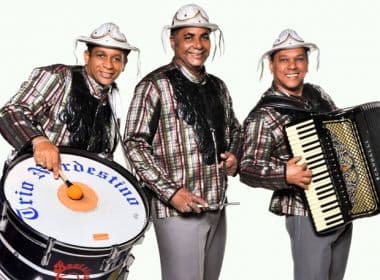 Forró da AABB tem shows de Trio Nordestino e Estakazero nesta sexta