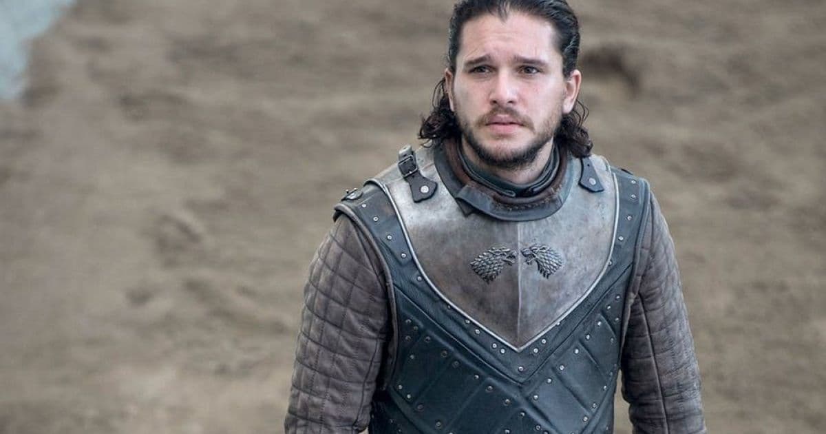 Jon Snow de 'Game of Thrones', Kit Harington se interna em clínica de reabilitação