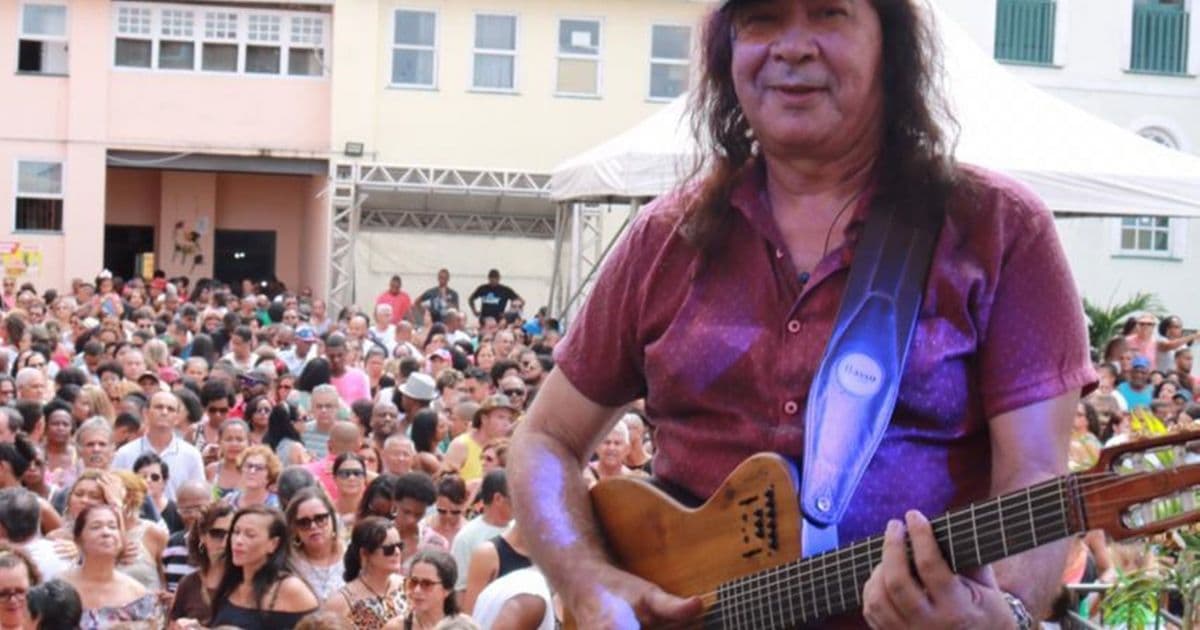 Zelito Miranda recebe Olodum, Virgilio e Sarajane no Forró no Parque