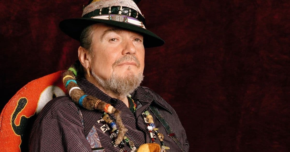 Vencedor de seis Grammy, Dr. John morre aos 77 anos 