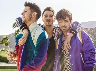 'Happiness Begins': Jonas Brothers lançam primeiro álbum após 10 anos