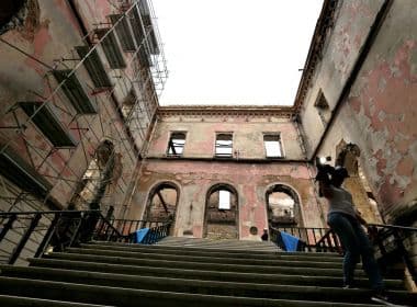 Museu Nacional recebe primeira parcela para reconstrução após liberação do MEC