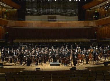 Filarmônica Jovem de Boston faz única apresentação no Teatro Castro Alves