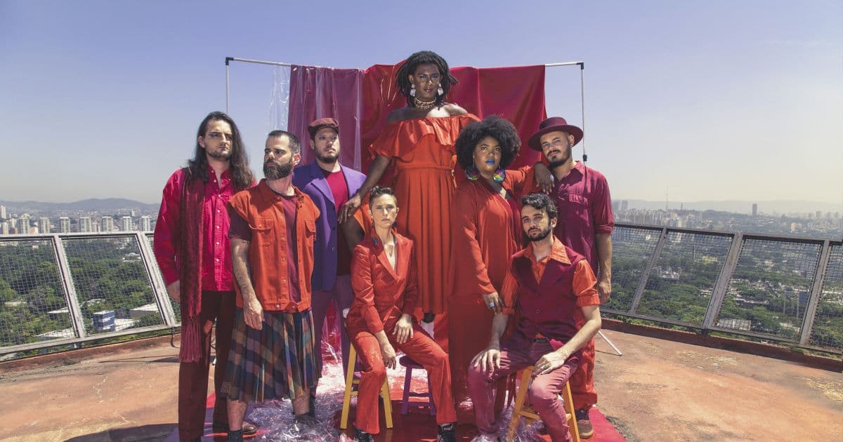 Liniker e os Caramelows apresentam turnê 'Goela Abaixo' em Salvador