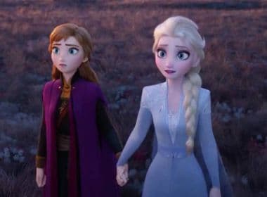 Disney divulga novo trailer oficial de 'Frozen 2'; veja vídeo