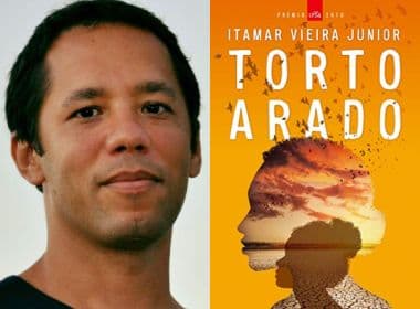 Autor baiano, Itamar Vieira Junior vence Prêmio Leya de literatura em Portugal