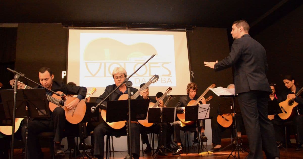 ABI e Escola de Música da Ufba lançam Série Lunar nesta terça em Salvador