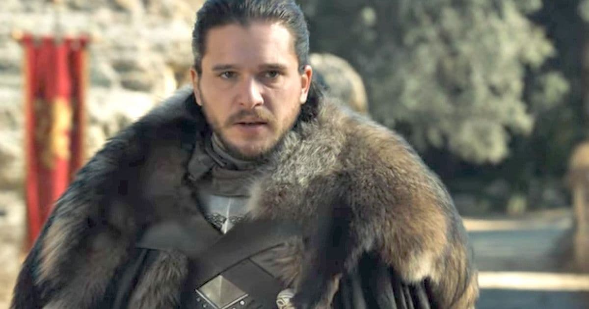 Ator de 'Game of Thrones', Kit Harington deixa clínica de reabilitação nos Estados Unidos