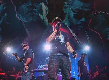 Salvador recebe turnê comemorativa de 30 anos do Racionais MCs em outubro