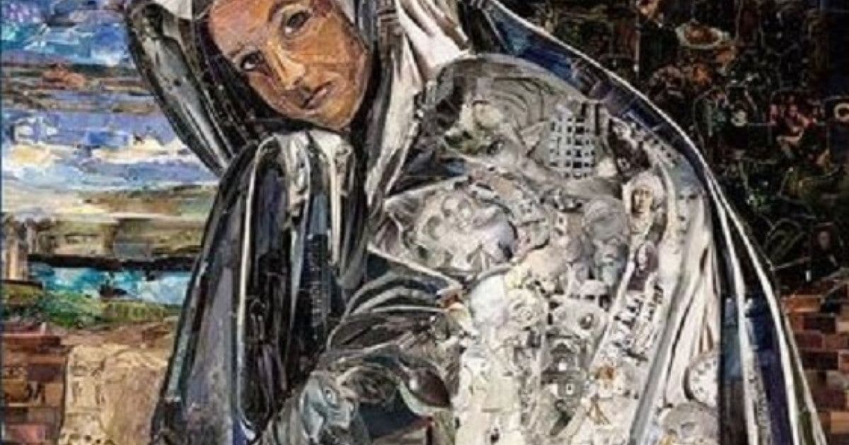 MAM recebe 'Imaginária', exposição do artista plástico Vik Muniz