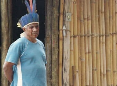 TVE exibe 'Resplendor', documentário sobre indígenas presos na ditadura militar