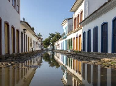 Paraty e Ilha Grande ganham título de Patrimônio Mundial da Unesco